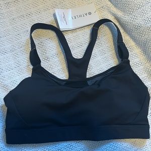 Athleta Ultimate Adjustable Sports Bra
